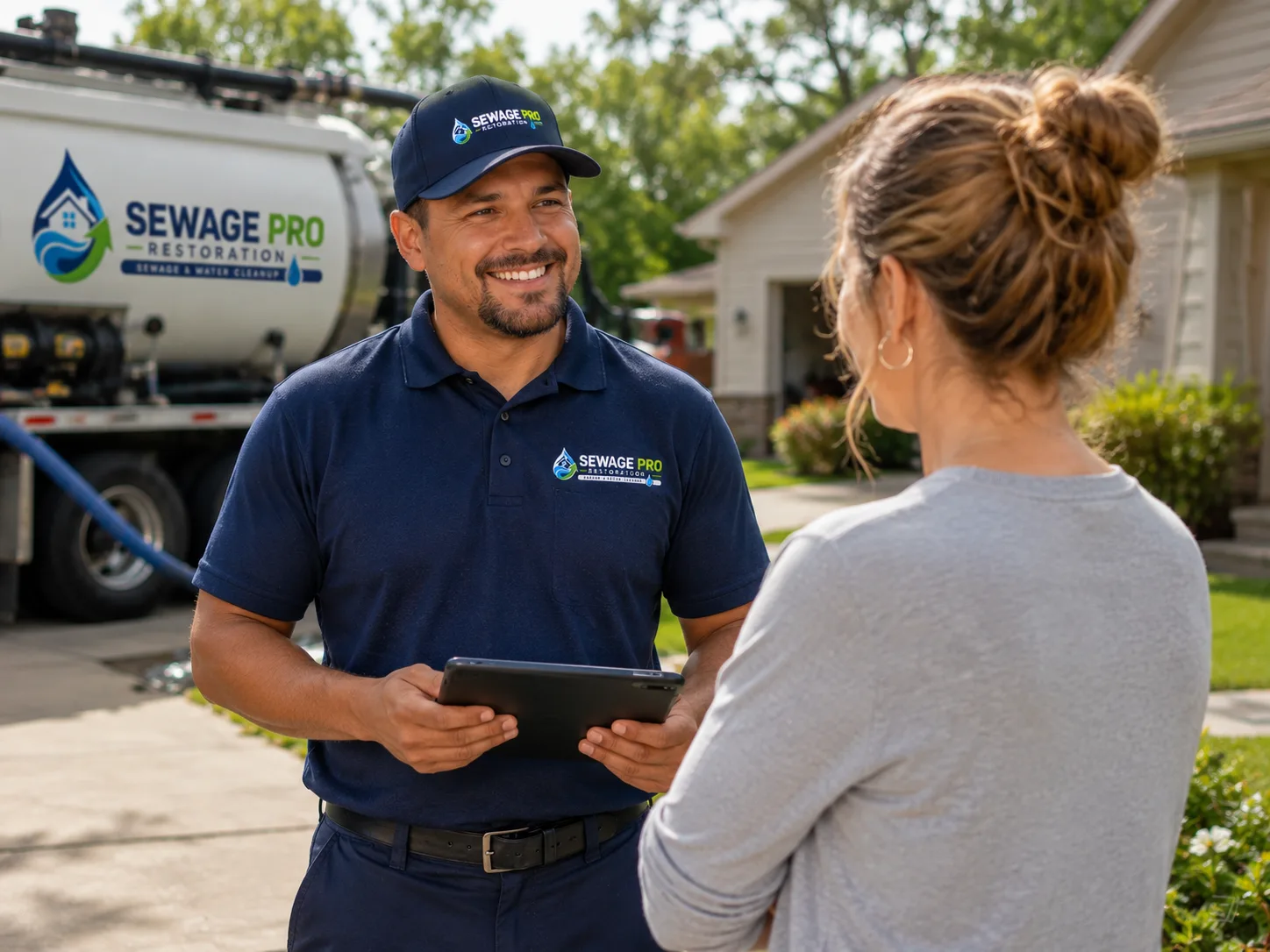 Sewage Cleanup Services Cleveland, GA FAQs